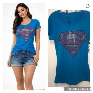 DC Comic “Superman” T-shirt